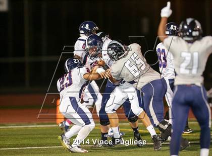 Thumbnail 3 in Sierra Canyon vs. Brentwood School photogallery.