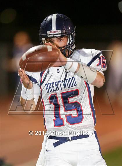 Thumbnail 2 in Sierra Canyon vs. Brentwood School photogallery.