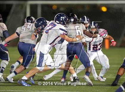 Thumbnail 2 in Sierra Canyon vs. Brentwood School photogallery.