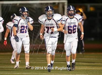 Thumbnail 1 in Sierra Canyon vs. Brentwood School photogallery.