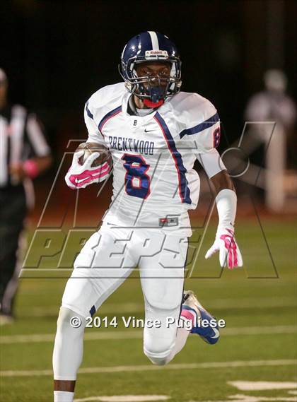 Thumbnail 1 in Sierra Canyon vs. Brentwood School photogallery.