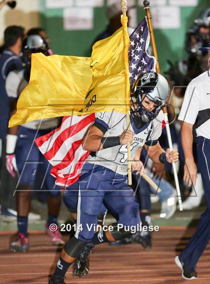 Thumbnail 3 in Sierra Canyon vs. Brentwood School photogallery.