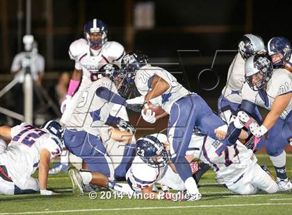 Thumbnail 1 in Sierra Canyon vs. Brentwood School photogallery.