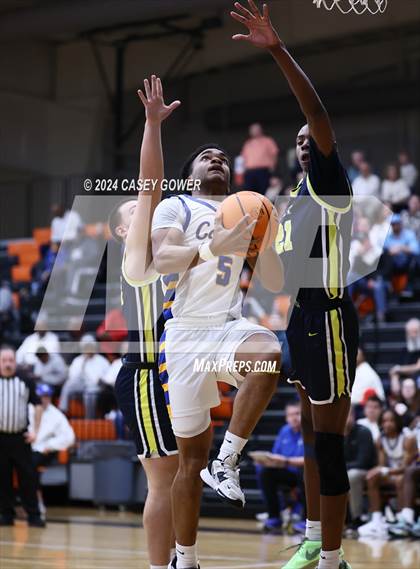 Thumbnail 3 in Goodpasture Christian vs. Providence Christian Academy photogallery.