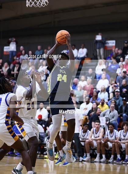 Thumbnail 3 in Goodpasture Christian vs. Providence Christian Academy photogallery.