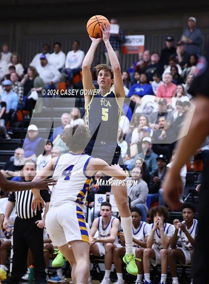 Thumbnail 1 in Goodpasture Christian vs. Providence Christian Academy photogallery.