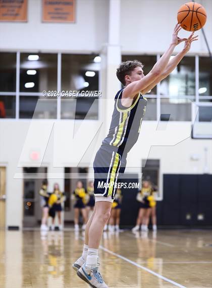 Thumbnail 1 in Goodpasture Christian vs. Providence Christian Academy photogallery.