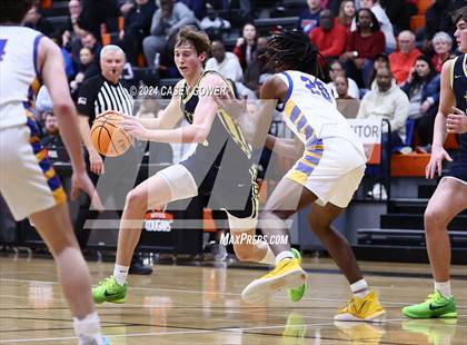 Thumbnail 1 in Goodpasture Christian vs. Providence Christian Academy photogallery.