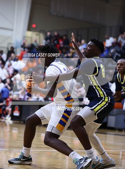 Thumbnail 3 in Goodpasture Christian vs. Providence Christian Academy photogallery.