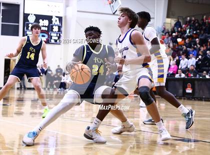 Thumbnail 2 in Goodpasture Christian vs. Providence Christian Academy photogallery.