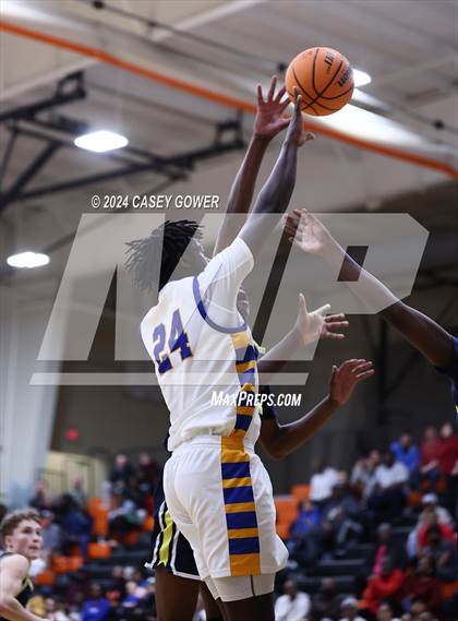 Thumbnail 1 in Goodpasture Christian vs. Providence Christian Academy photogallery.