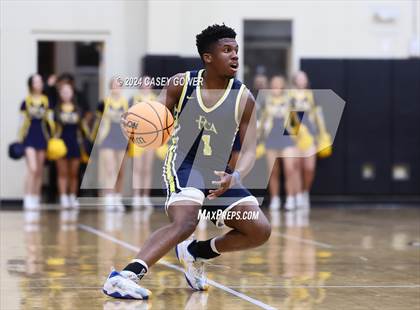 Thumbnail 2 in Goodpasture Christian vs. Providence Christian Academy photogallery.
