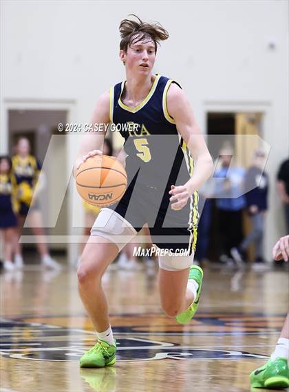 Thumbnail 1 in Goodpasture Christian vs. Providence Christian Academy photogallery.