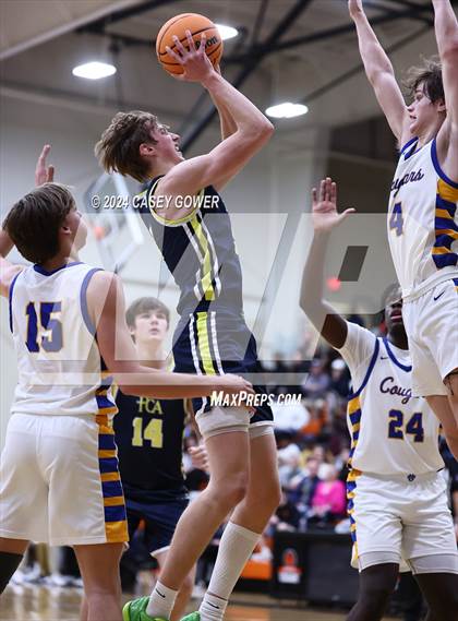 Thumbnail 2 in Goodpasture Christian vs. Providence Christian Academy photogallery.