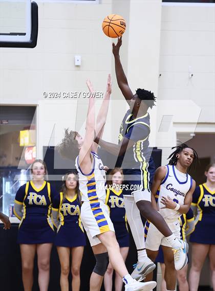 Thumbnail 3 in Goodpasture Christian vs. Providence Christian Academy photogallery.