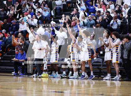 Thumbnail 3 in Goodpasture Christian vs. Providence Christian Academy photogallery.