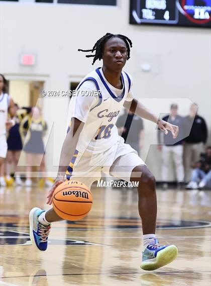 Thumbnail 2 in Goodpasture Christian vs. Providence Christian Academy photogallery.