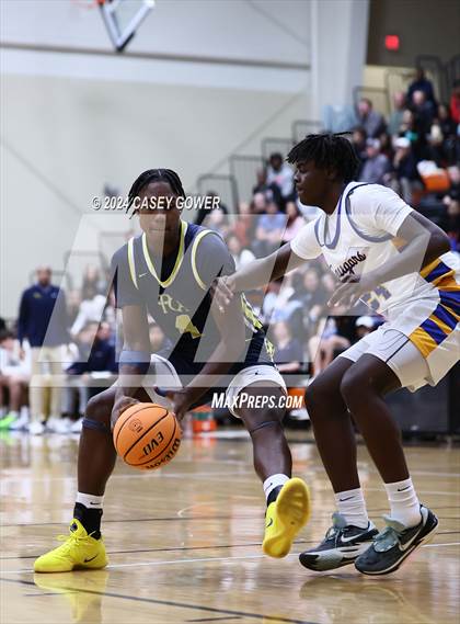 Thumbnail 2 in Goodpasture Christian vs. Providence Christian Academy photogallery.