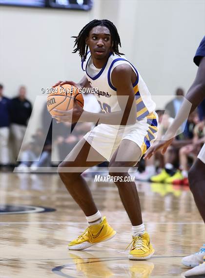 Thumbnail 3 in Goodpasture Christian vs. Providence Christian Academy photogallery.