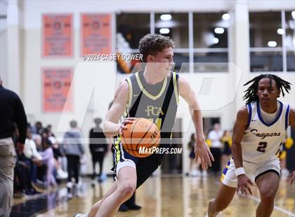 Thumbnail 3 in Goodpasture Christian vs. Providence Christian Academy photogallery.