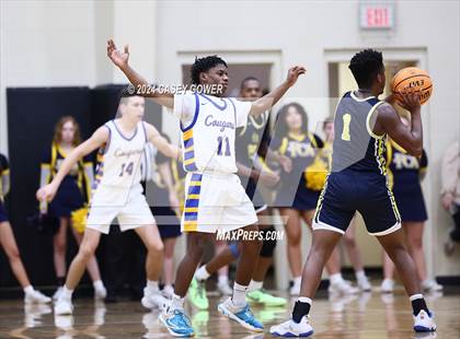 Thumbnail 2 in Goodpasture Christian vs. Providence Christian Academy photogallery.