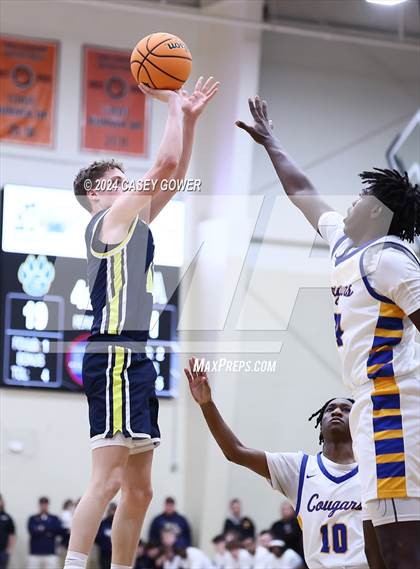 Thumbnail 2 in Goodpasture Christian vs. Providence Christian Academy photogallery.