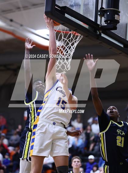 Thumbnail 2 in Goodpasture Christian vs. Providence Christian Academy photogallery.
