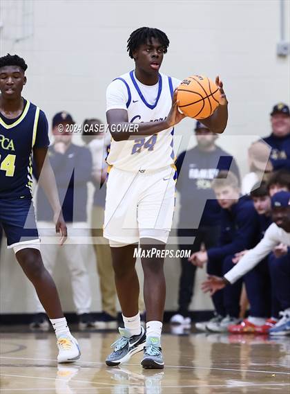 Thumbnail 3 in Goodpasture Christian vs. Providence Christian Academy photogallery.