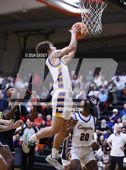Thumbnail 3 in Goodpasture Christian vs. Providence Christian Academy photogallery.