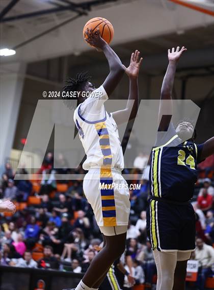 Thumbnail 3 in Goodpasture Christian vs. Providence Christian Academy photogallery.