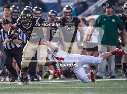 Thumbnail 2 in Brentwood Academy @ Knoxville Catholic photogallery.