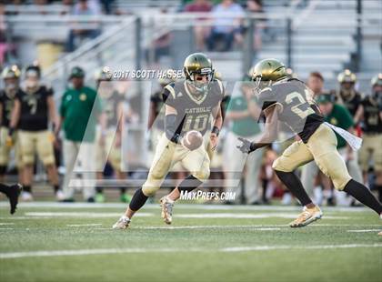 Thumbnail 3 in Brentwood Academy @ Knoxville Catholic photogallery.