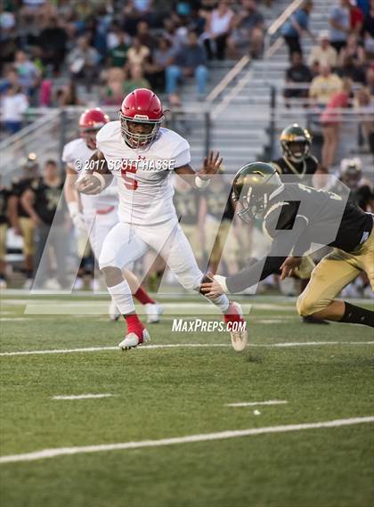 Thumbnail 3 in Brentwood Academy @ Knoxville Catholic photogallery.