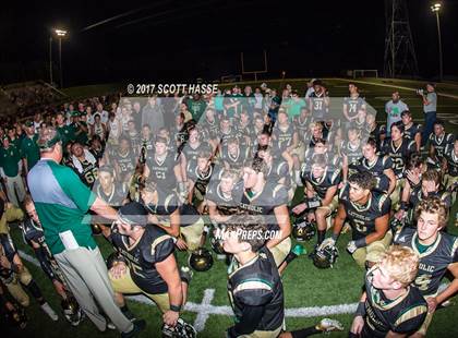 Thumbnail 2 in Brentwood Academy @ Knoxville Catholic photogallery.