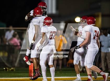 Thumbnail 2 in Brentwood Academy @ Knoxville Catholic photogallery.