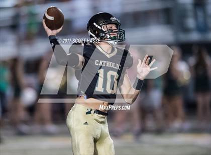 Thumbnail 3 in Brentwood Academy @ Knoxville Catholic photogallery.