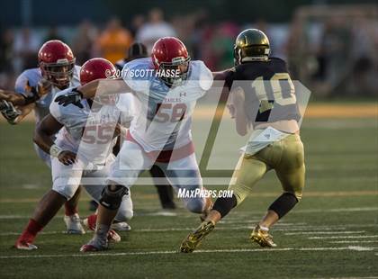 Thumbnail 1 in Brentwood Academy @ Knoxville Catholic photogallery.