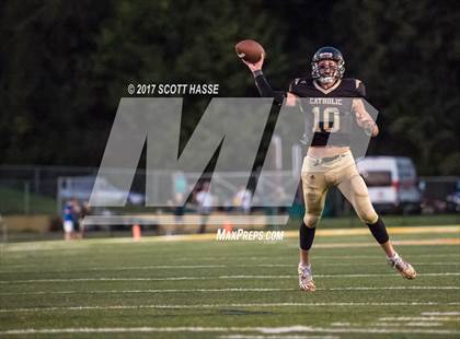 Thumbnail 1 in Brentwood Academy @ Knoxville Catholic photogallery.