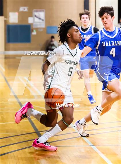Thumbnail 1 in Haldane @ Spackenkill (Officials vs Cancer Tournament) photogallery.