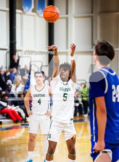 Thumbnail 3 in Haldane @ Spackenkill (Officials vs Cancer Tournament) photogallery.