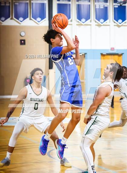 Thumbnail 3 in Haldane @ Spackenkill (Officials vs Cancer Tournament) photogallery.