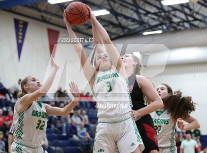Thumbnail 1 in Fairfield Union vs. Fairland (OHSAA D2 District Final) photogallery.