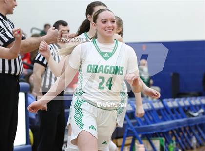 Thumbnail 1 in Fairfield Union vs. Fairland (OHSAA D2 District Final) photogallery.