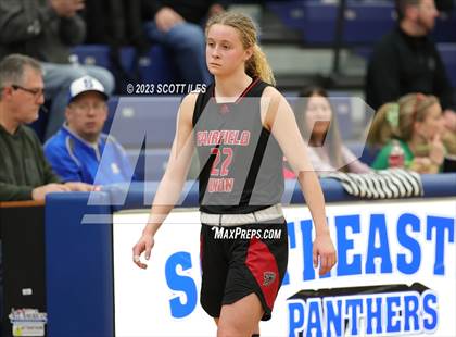 Thumbnail 3 in Fairfield Union vs. Fairland (OHSAA D2 District Final) photogallery.