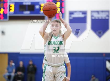 Thumbnail 3 in Fairfield Union vs. Fairland (OHSAA D2 District Final) photogallery.