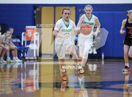 Thumbnail 1 in Fairfield Union vs. Fairland (OHSAA D2 District Final) photogallery.