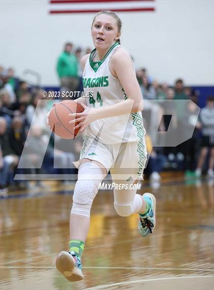 Thumbnail 3 in Fairfield Union vs. Fairland (OHSAA D2 District Final) photogallery.