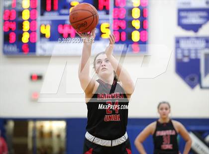 Thumbnail 1 in Fairfield Union vs. Fairland (OHSAA D2 District Final) photogallery.
