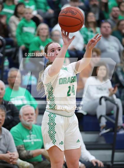 Thumbnail 3 in Fairfield Union vs. Fairland (OHSAA D2 District Final) photogallery.