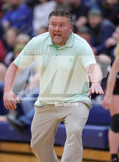 Thumbnail 2 in Fairfield Union vs. Fairland (OHSAA D2 District Final) photogallery.